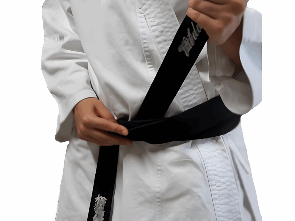 ceinture noire